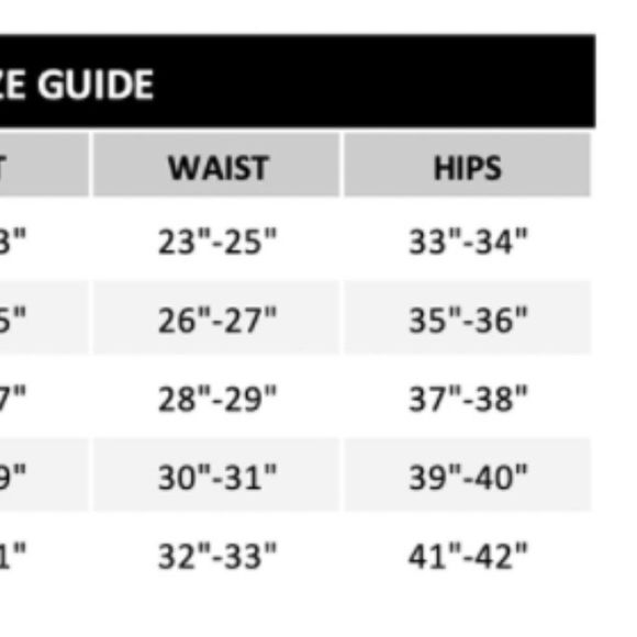 NWT BEAUTIFUL 3 PIECE BIKINI! - Picture 10 of 10